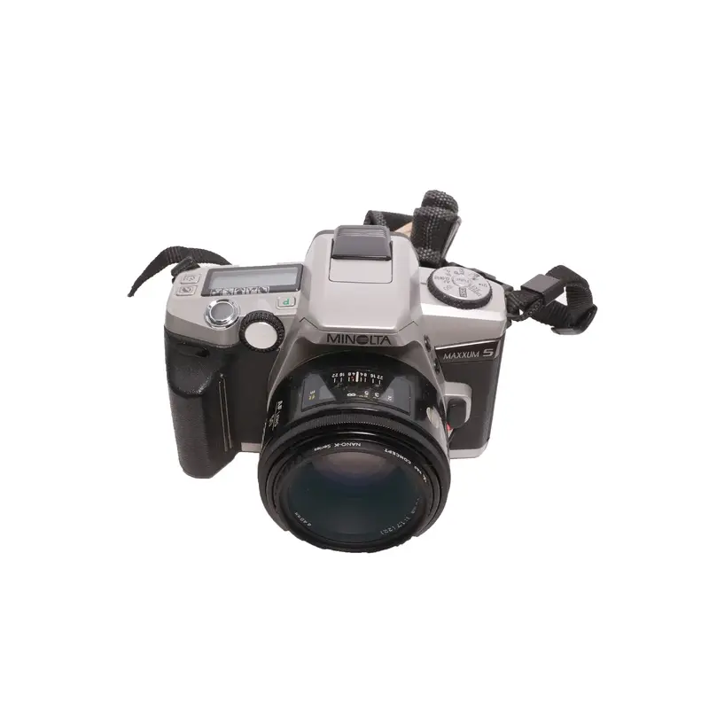 USED Minolta Maxxum 5 w/ 50mm f1.7