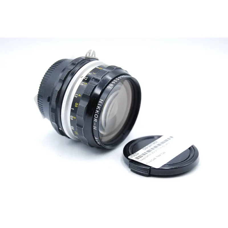 Used Nikon 28mm f3.5 AI Lens