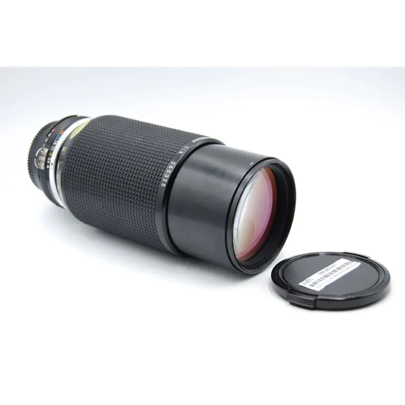 Used Nikon 80-200mm f4 AI-S Lens