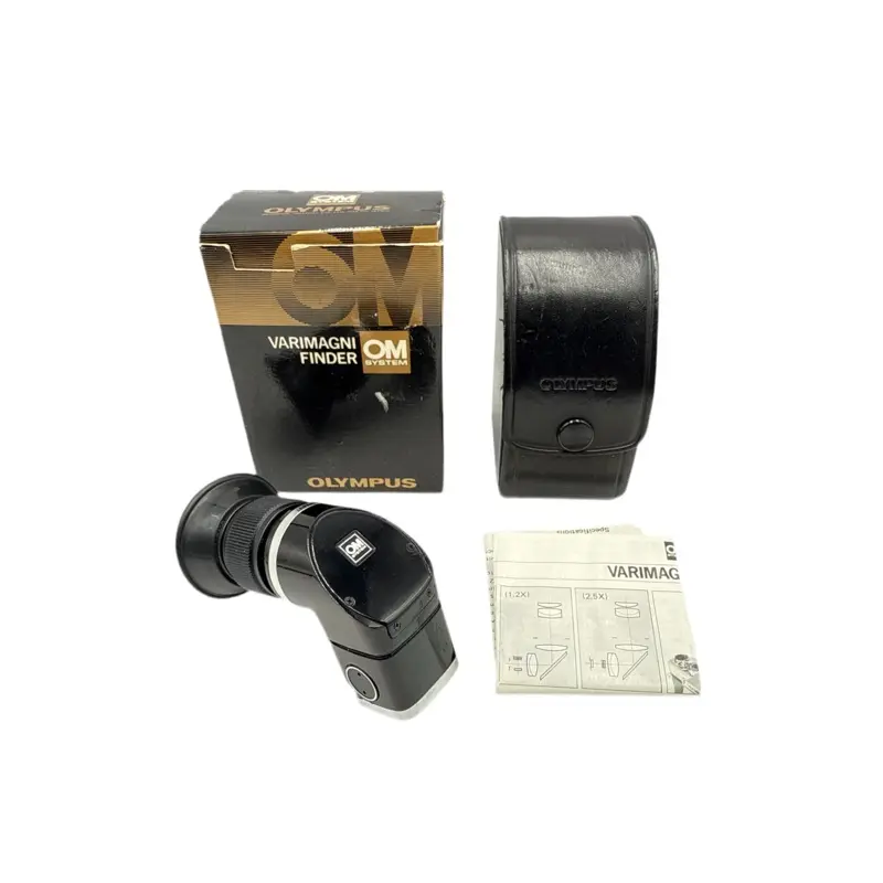 USED Olympus Varimagni Finder