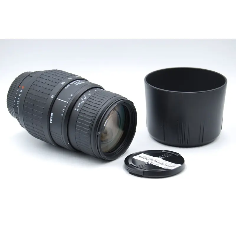 Used Sigma 70-300mm f4-5.6 D Super Macro (N-F) Lens