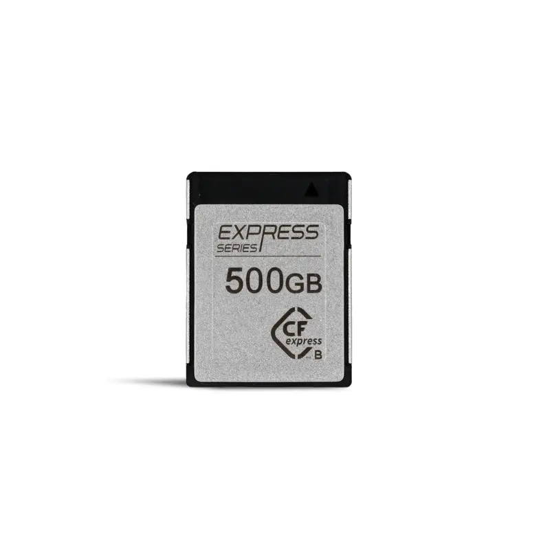 Novachips 500GB CFexpress Type B Memory Card
