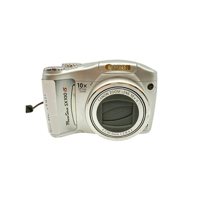 Used Canon PowerShot SX100 IS