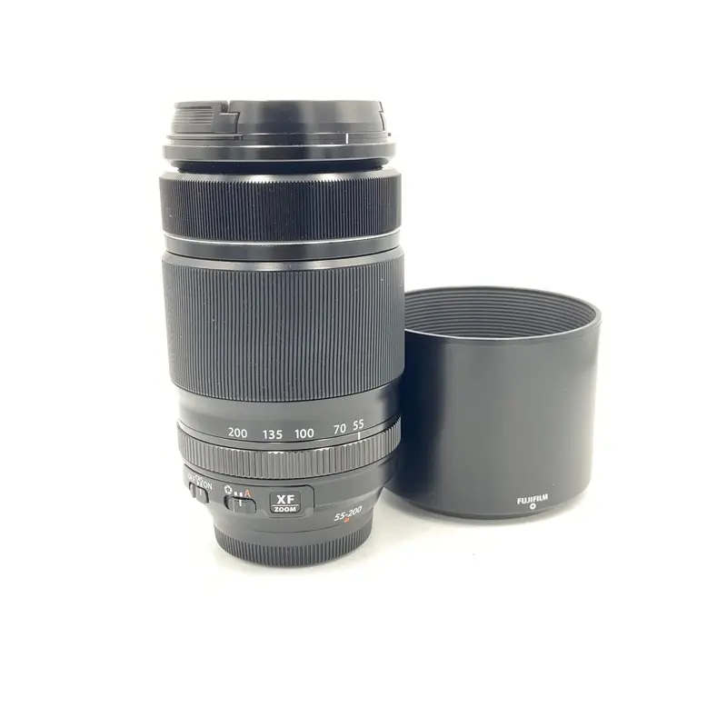 USED Fujifilm 55-200mm F3.5-4.8 R LM OIS Lens