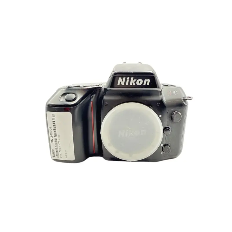 Used Nikon N70 Body