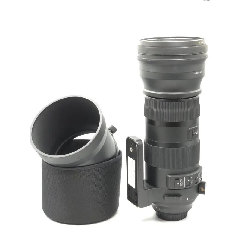 USED Sigma 150-600mm f/5-6.3 DG OS HSM Sports Lens for Canon EF