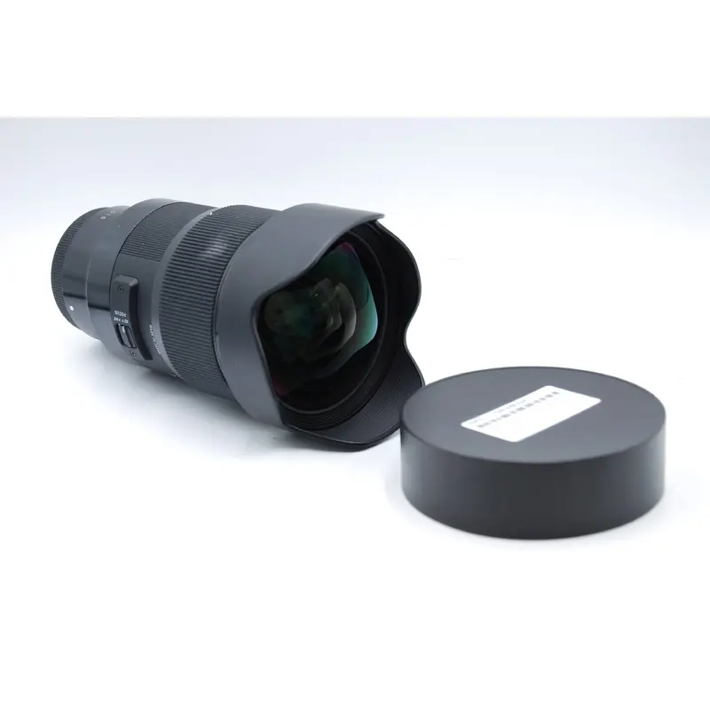 Used Sigma 20mm f/1.4 DG HSM Art Lens for Sony E