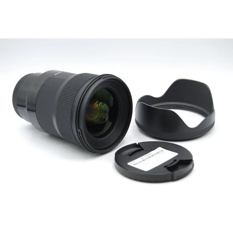 USED Sigma 24mm f/1.4 DG HSM Art Lens for Sony E