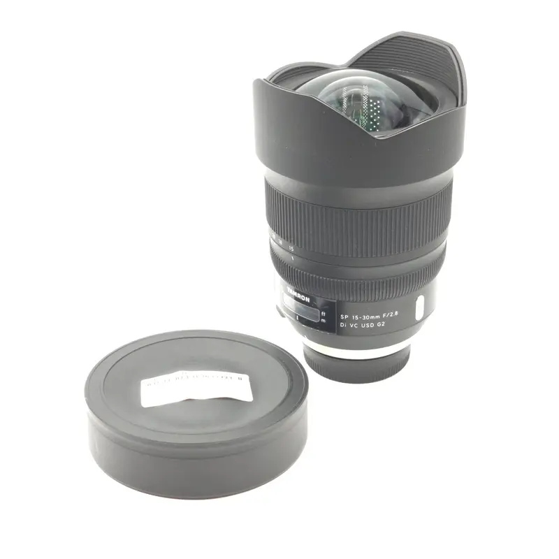 USED Tamron SP 15-30mm f/2.8 Di VC USD G2  Lens for Nikon F