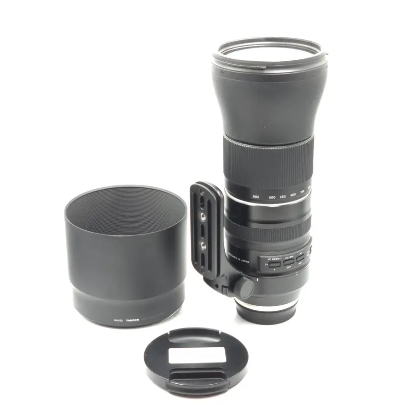 USED Tamron SP 150-600mm f/5-6.3 Di VC USD G2 for Canon