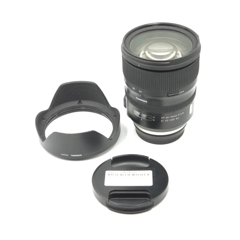 USED Tamron SP 24-70 F2.8 Di VC G2-CA