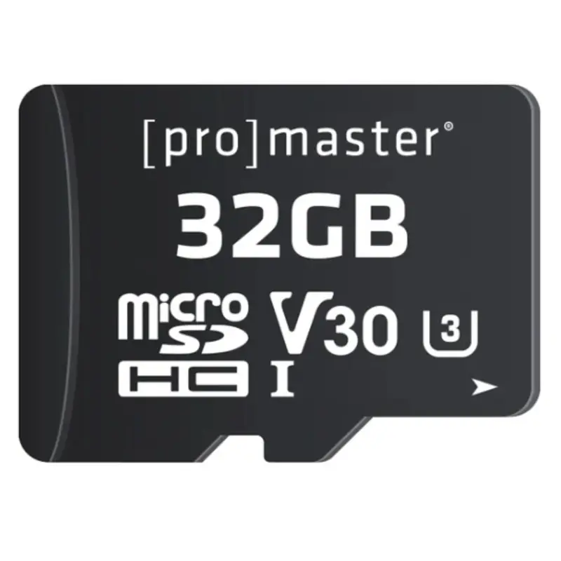 Micro SDHC 32GB Advanced UHS-I V30 Memory Card