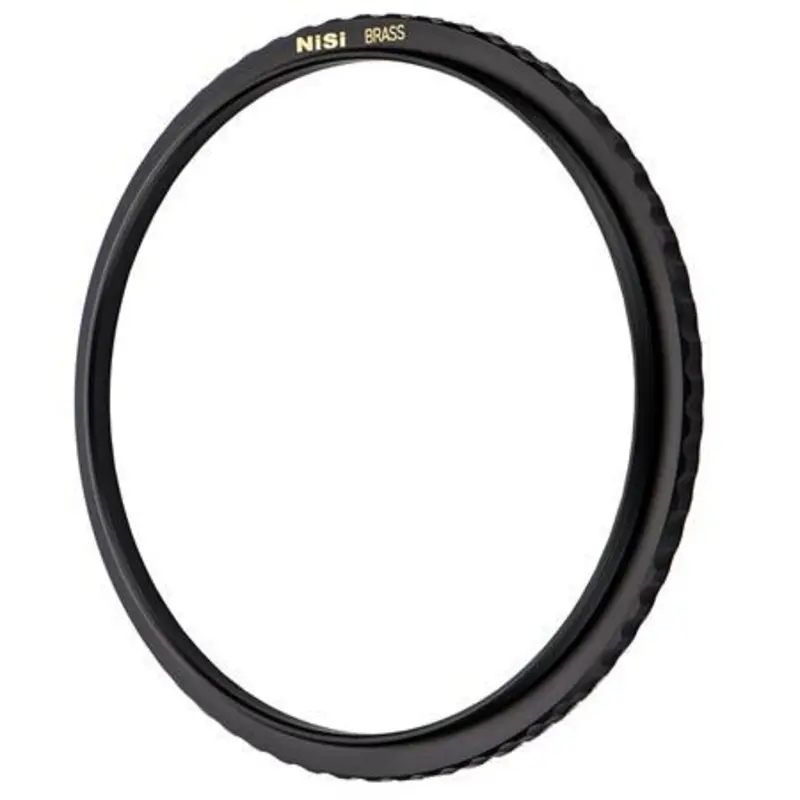 NiSi Brass Pro 58-82mm Step-Up Ring