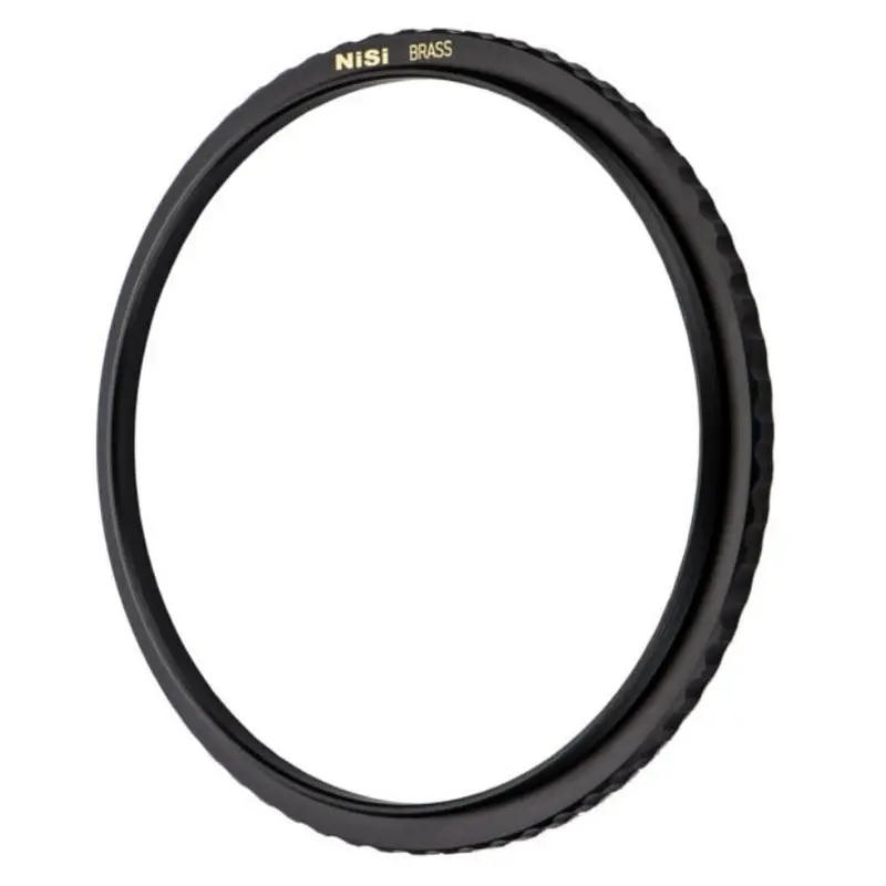 NiSi Brass Pro 67-82mm Step-Up Ring