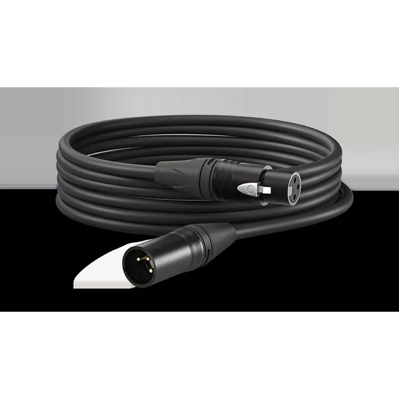RODE XLR Cable Black 6 Meters