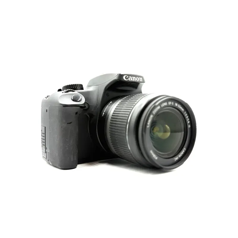 Used Canon Rebel XS DSLR w/18-55mm f3.5-5.6 IS