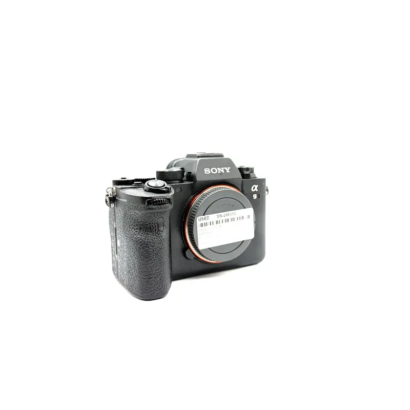 Used Sony A9 II Full-frame Mirrorless Camera