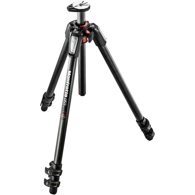 Manfrotto MT055CXPRO3 Carbon Fiber  Tripod