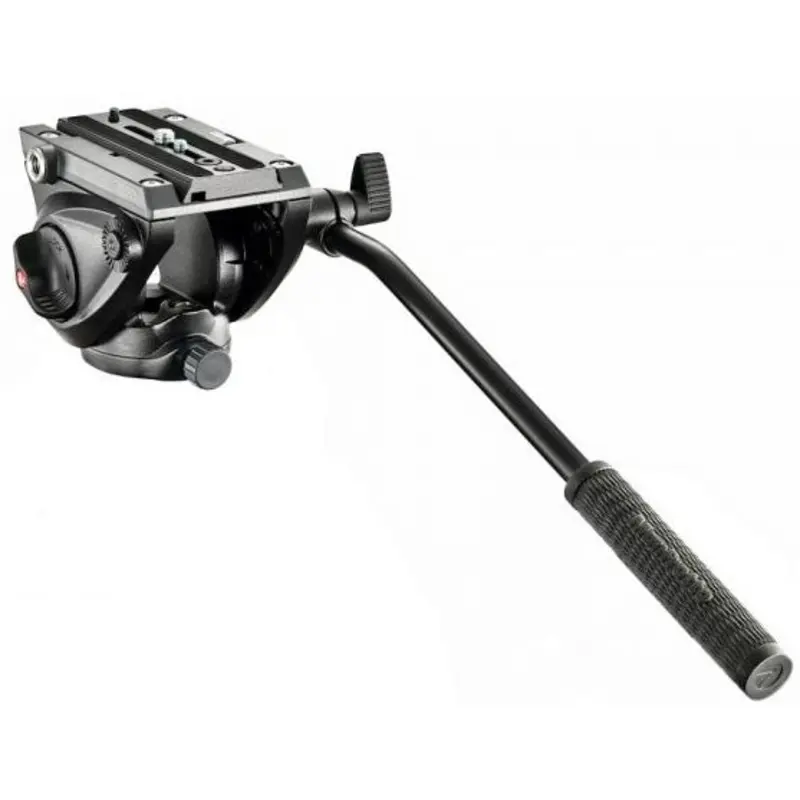 Manfrotto MVH500AH Fluid Video Head  with Flat Base