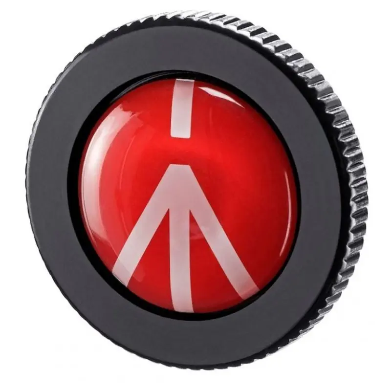 Manfrotto Round Quick Release Plate for  Compact Action Tripods