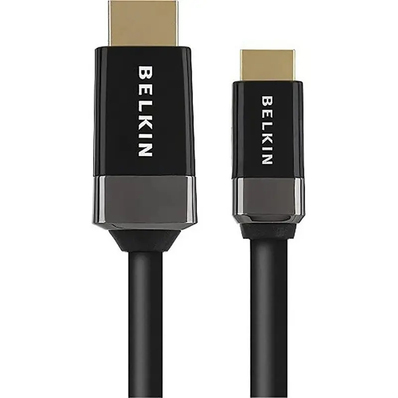 Belkin Mini HDMI to HDMI 6' Cable