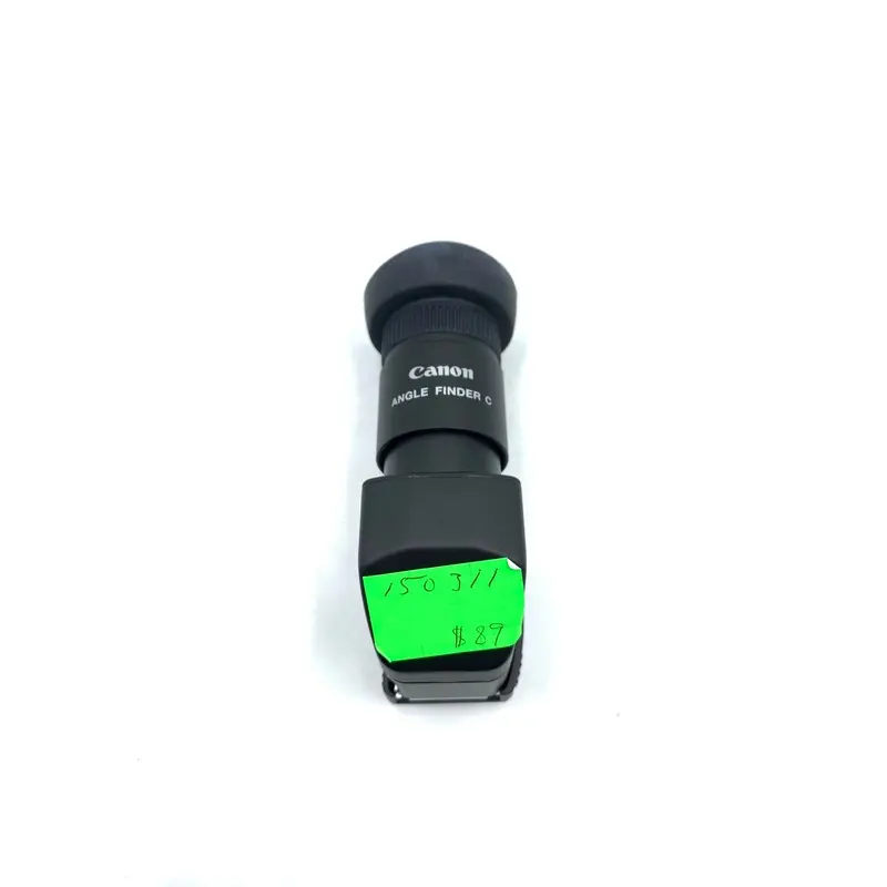 Used Canon Angle Finder C