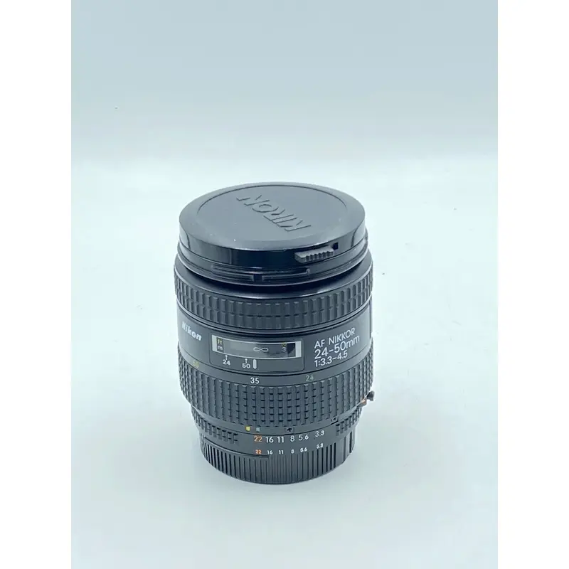 Used Nikon 24-50mm F3.3-4.5 AF Lens