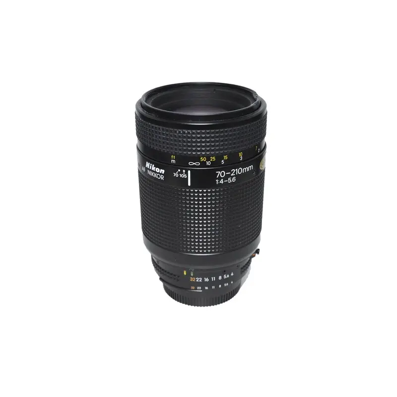 Used Nikon 70-210mm F4-5.6 D Lens