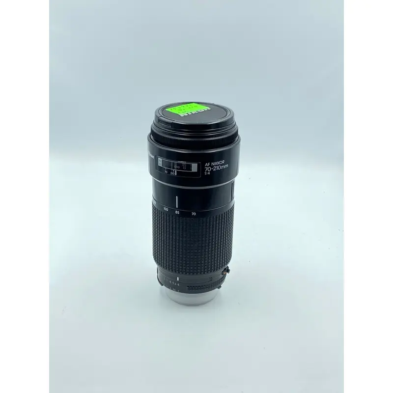 Used Nikon 70-210mm F4-5.6 Lens (Non-D)