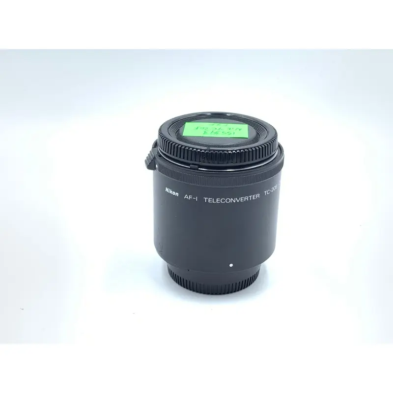 Used Nikon TC-20E 2x Teleconverter