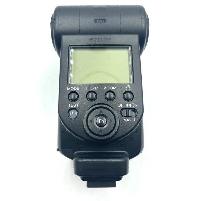 Used Sony HVL-F58AM Flash