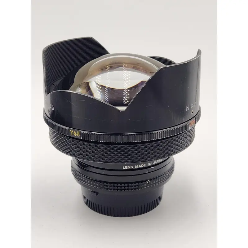 Nikon 15mm F5.6 Ai  Nikkor-QD*C