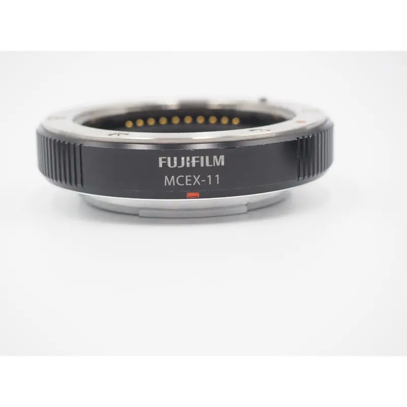 USED Fujifilm MCEX-11 11mm Extension Tube for Fujifilm X-Mount