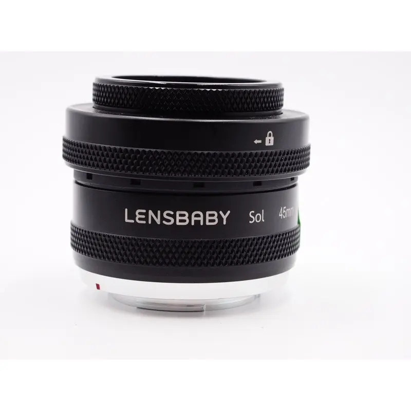 Used LensBaby 45mm f3.5 Sol (Sony)