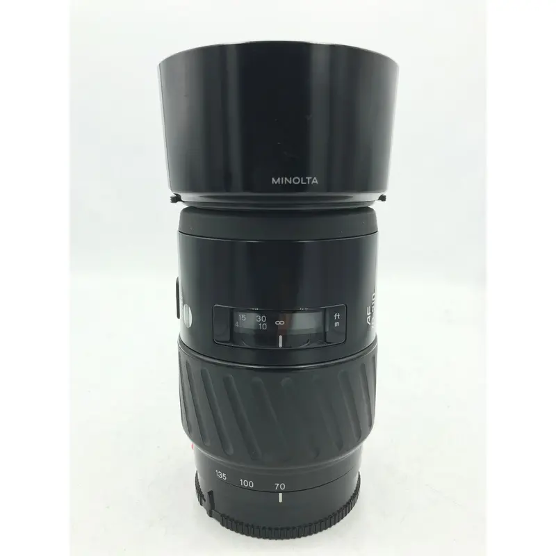 USED Minolta 70-210mm F3.5-4.5 AF Lens
