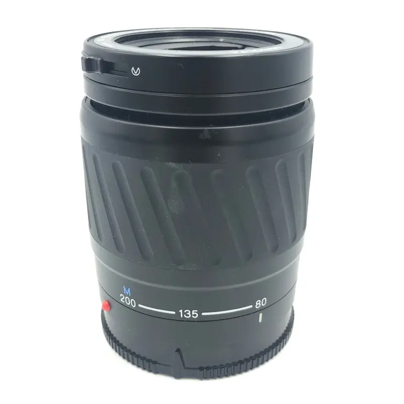 USED Minolta 80-200 F4.5-5.6 AF Film Lens