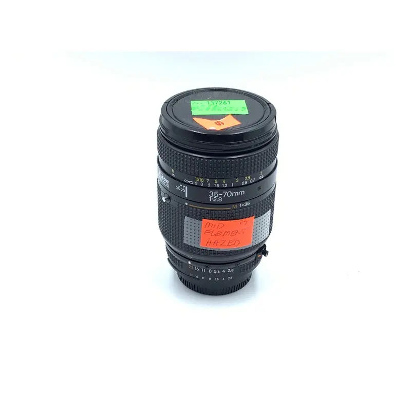 Used Nikon 35-70mm Nikon F2.8 AF