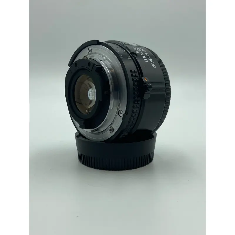 Used Nikon AF Nikkor 50mm f/1.8