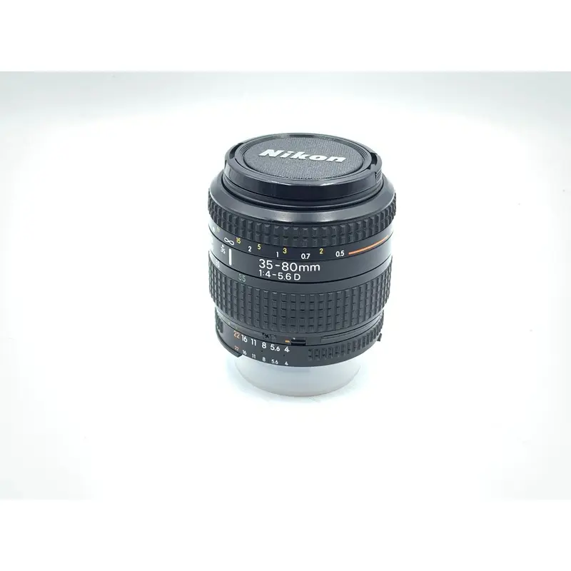 USED Nikon Nikkor 35-80mm F4-5.6 D Lens
