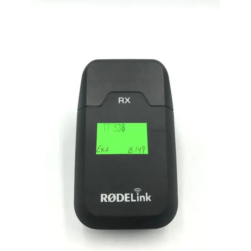 USED RDE RX-Cam