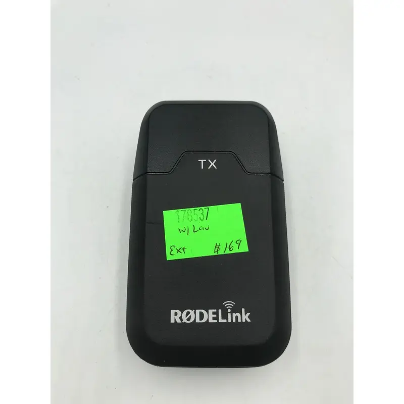 USED RDE TX-Belt