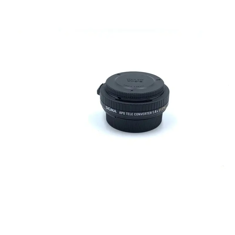 Used Sigma 1.4x EX DG Teleconverter For Nikon