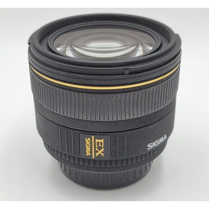Used Sigma 30mm f1.4 (PK Mount)