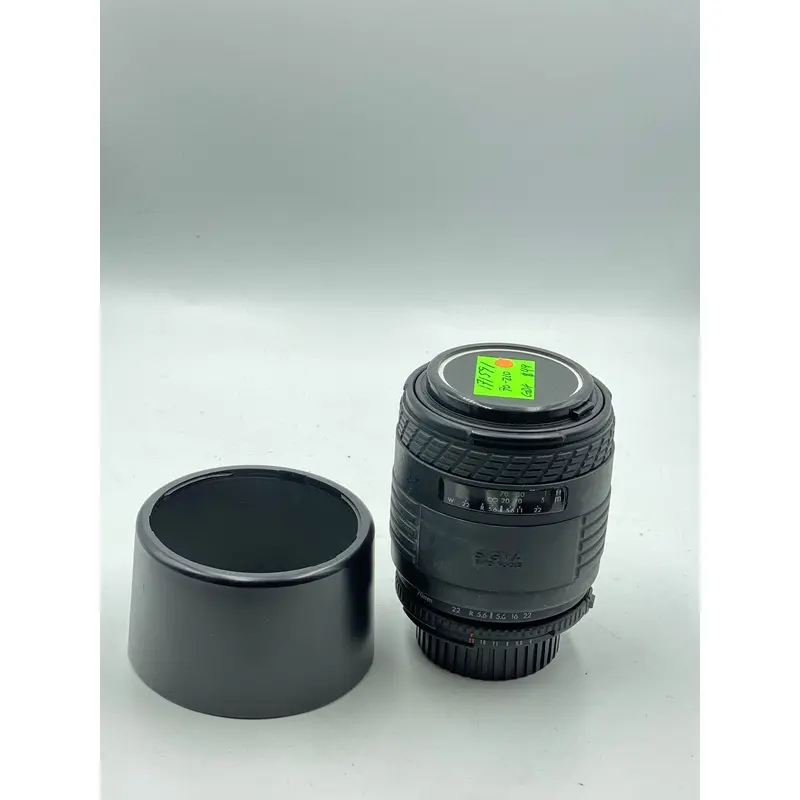 Used Sigma 70-210mm F4-5.6 UC Af Zoom lens for Nikon