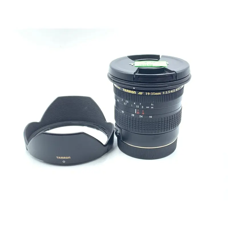 Used Tamron 19-35mm f/3.5-4.5 AF Lens (EF Mount)