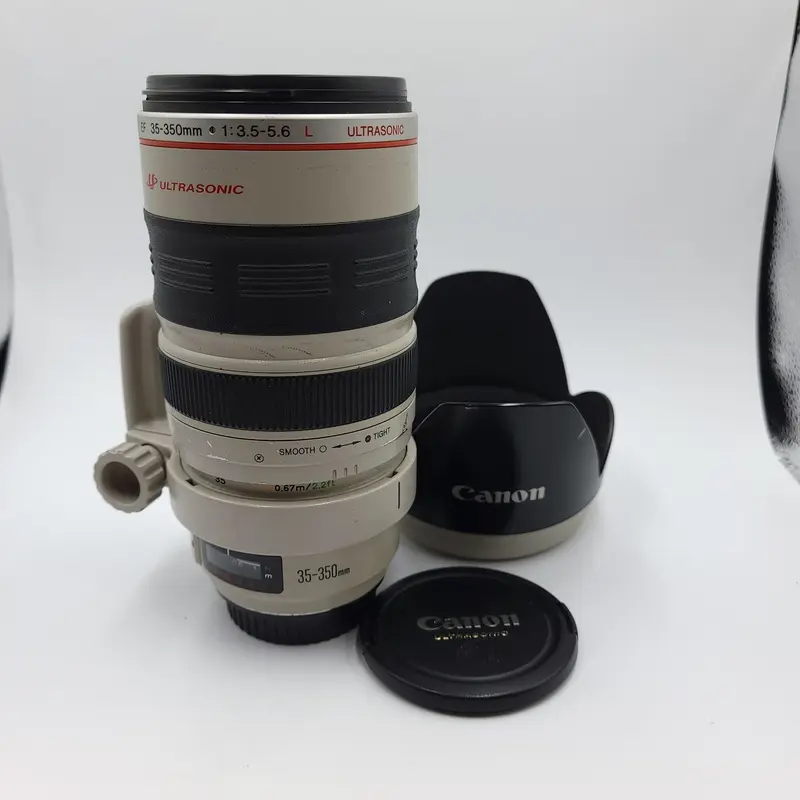 Used Canon 35-350mm f3.5-5.6L Lens