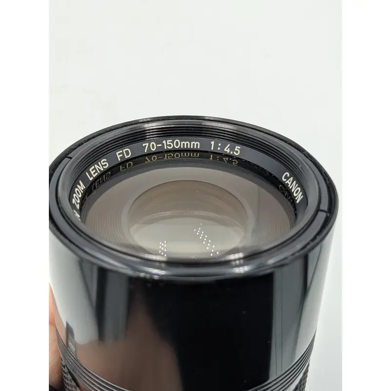 Used Canon 70-150mm F4.5 FD Lens