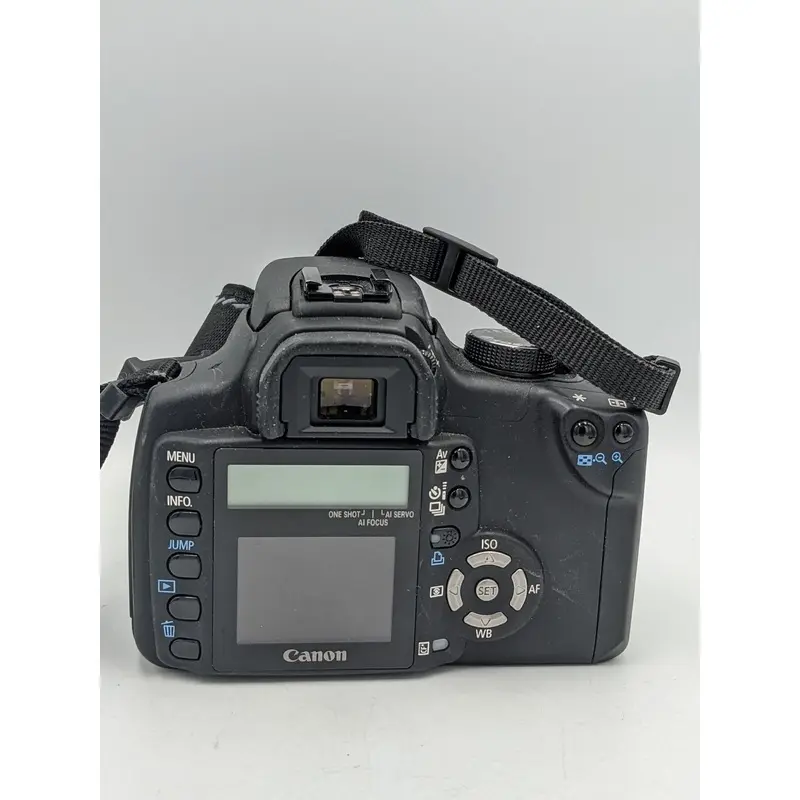 Used Canon Rebel XT Camera Body