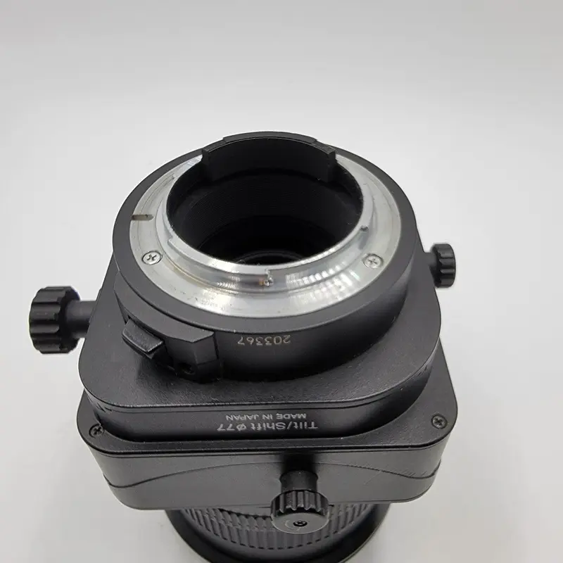 USED Nikon 85mm F2.8D PC Micro ED Lens