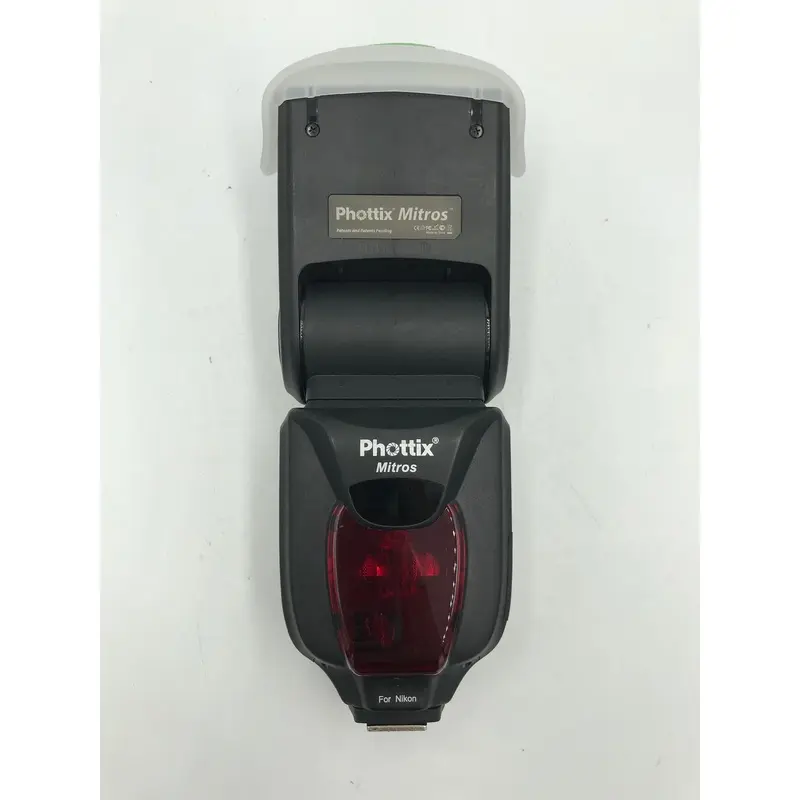 USED Phottix Mitros Flash (Nikon)